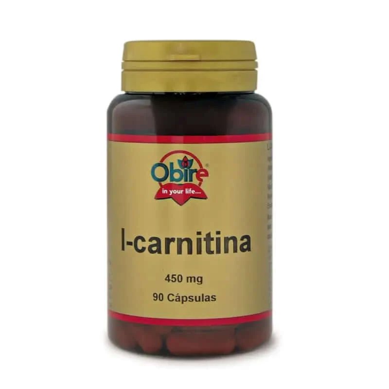 Obire L-Carnitină , 90 capsule