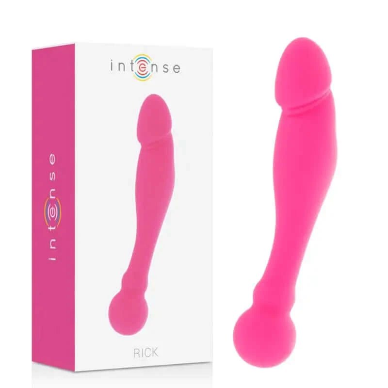 Intense Fun Silicon Rick Dual Roz