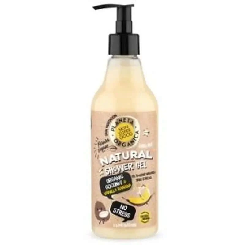 Gel de duș Skin Super Good No Stress 500ml.