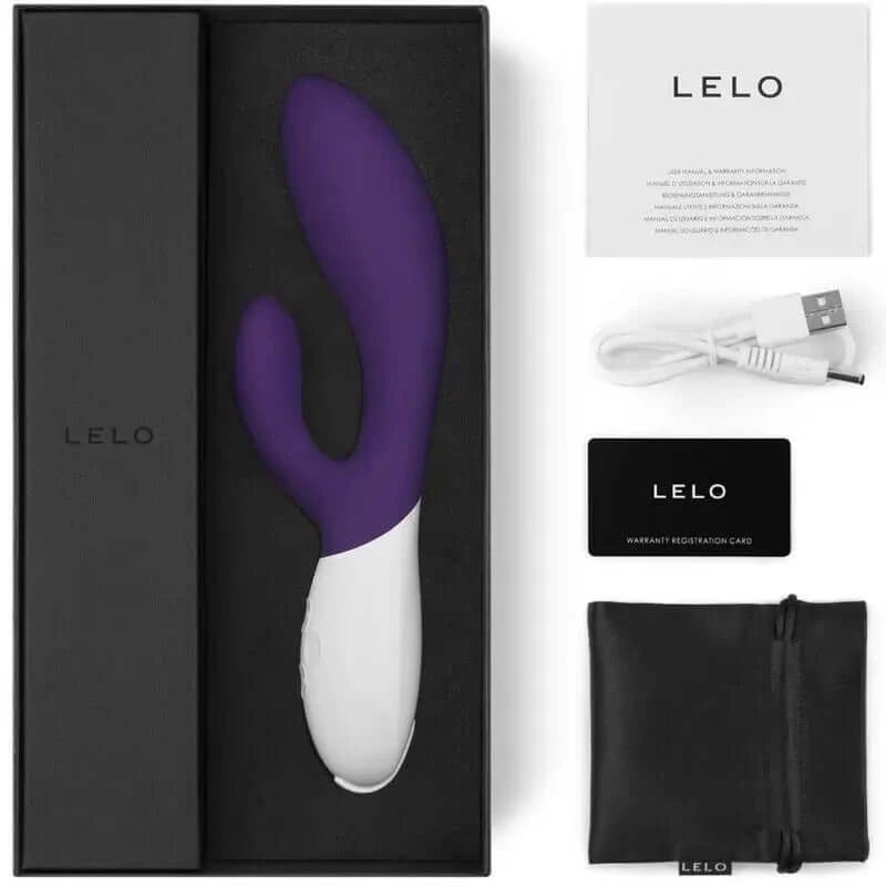 Lelo Ina Wave 2 Prună
