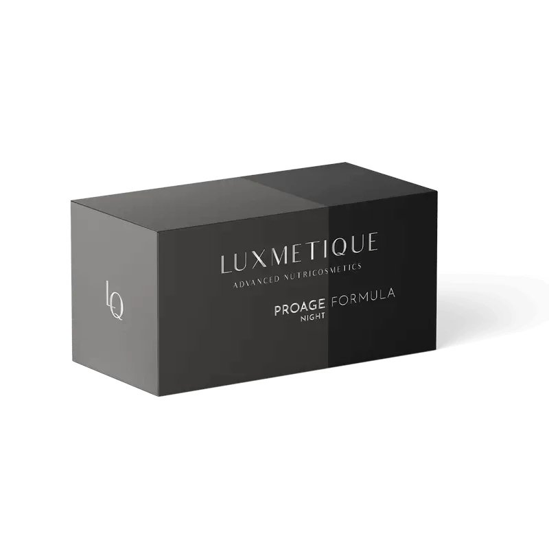 Luxmetique Formula 4R Night 15 fiole x 30 ml