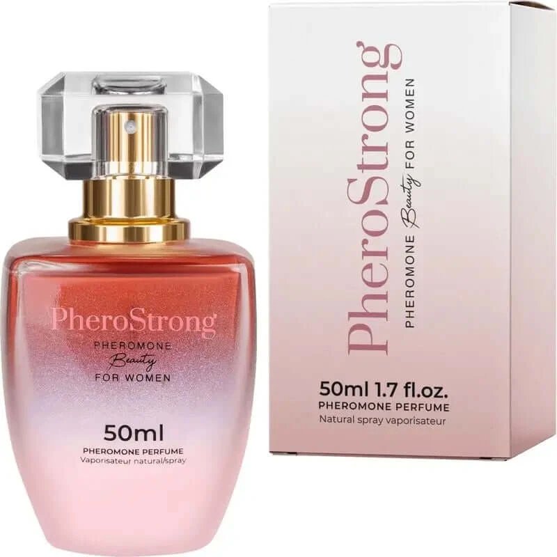 Pherostrong Beauty Pheromone Parfum pentru femei, 50 ml