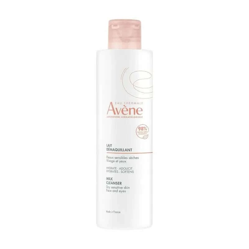 Lapte de curățare liniștitor Avène 200 ml