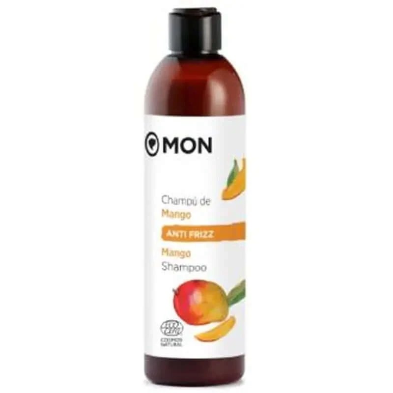 Mondeconatur Șampon Mango 300Ml. Ecocert