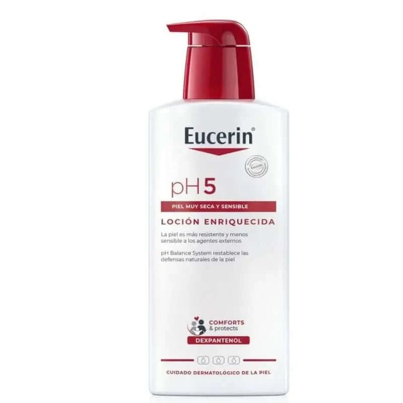 Eucerin Ph5 Loțiune îmbogățită, 400 ml