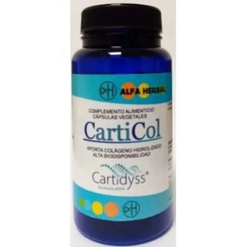Alpha Herbal Carticol Colagen 100 Capsule