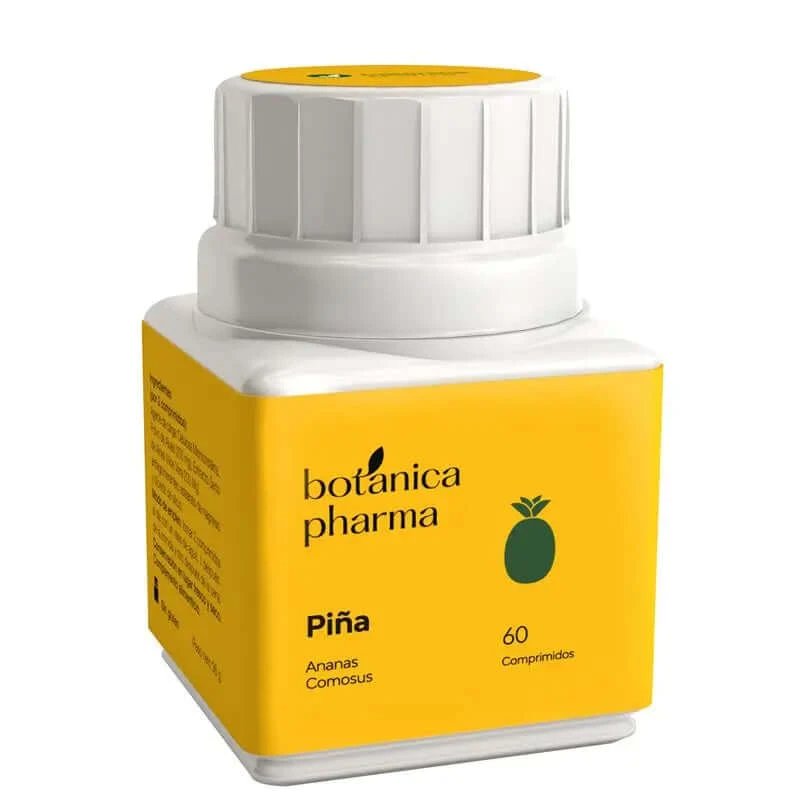 Botanicapharma Ananas, 500 Mg 60 Tablete