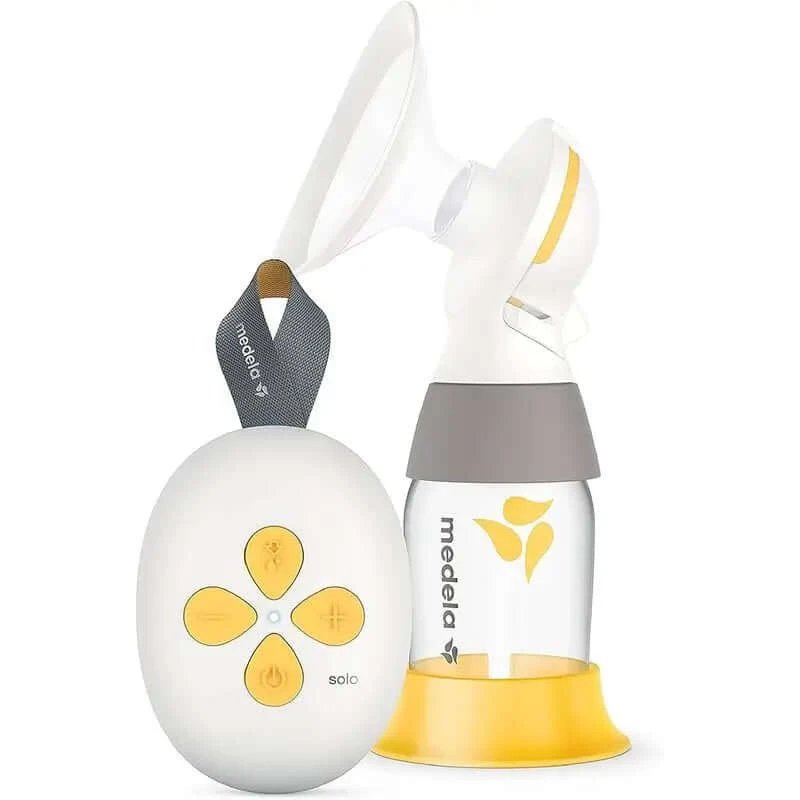 Pompa de sân electrică Medela Solo Pompa de sân electrică simplă