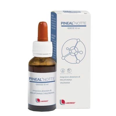 Picături pineale de noapte 50 ml