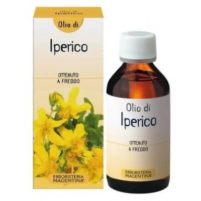 Ulei vegetal de Hypericum 100 ml
