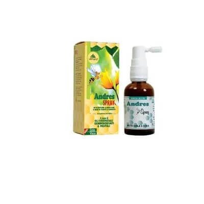 Spray Andres 30 ml