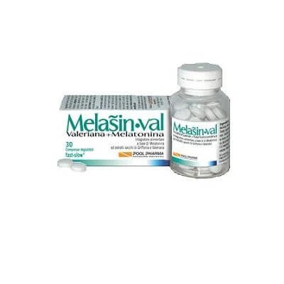 Melasin val 1 mg 30 comprimate 220 mg