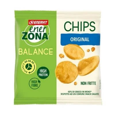 Enerzona Chips Classic 1 pungă