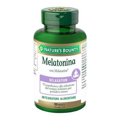 Melatonină 100 comprimate