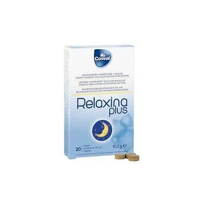 Relaxina plus 20 comprimate