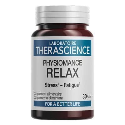 Physiomance relax 30 comprimate