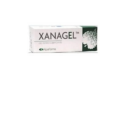 Gel pentru uz topic extern pe pielea externă/internă pe mucoasa genitală xanagel tub 50ml