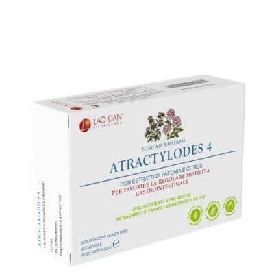 Atractylodes 4 60 capsule