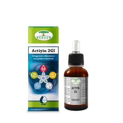 Actiyin 2gi picături 50 ml