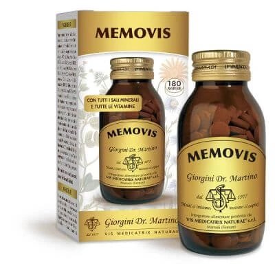 Memovis 180 comprimate