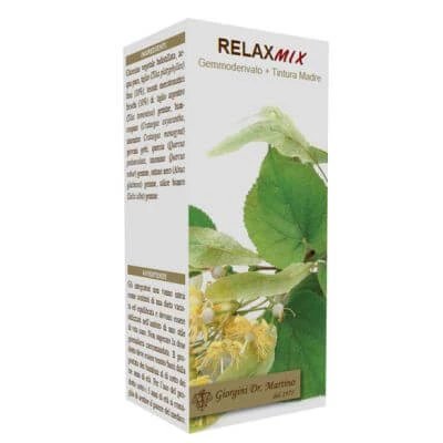 Relaxmix lichid non-alcoolic 200 ml