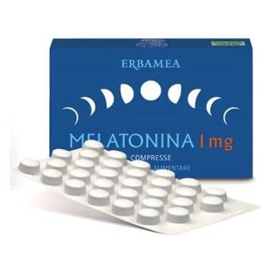 Melatonină comprimate 1mg 90cpr