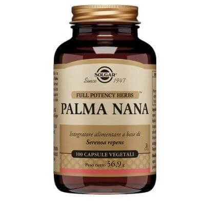 Palmier pitic 100 capsule vegetariene