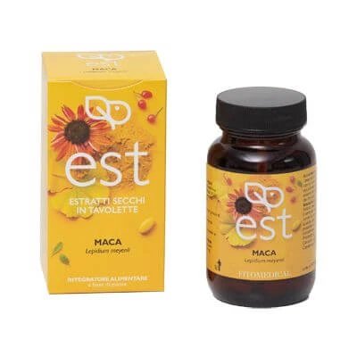 Maca extract uscat 60 comprimate