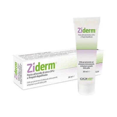 Cremă Ziderm 30 ml