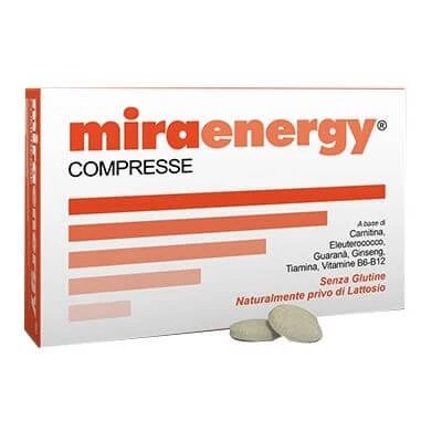 Miraenergy 40 comprimate