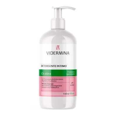 Vidermina clx cleanser 500 ml formulă nouă