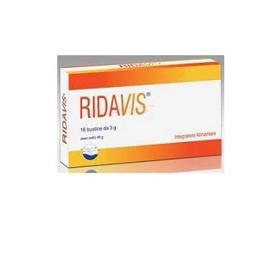 Ridavis 16 pliculețe