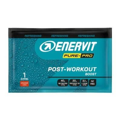 Enervit pure pro post antrenament 65 g