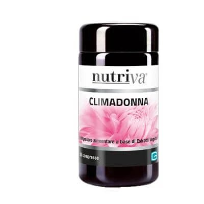 Nutriva climadonna 50 comprimate