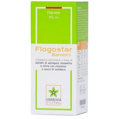 Flogostar Kids 140 ml