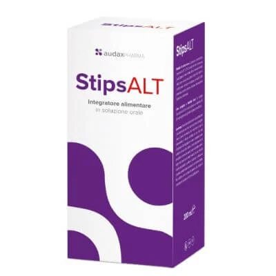 Stipsalt soluție orală 200 ml