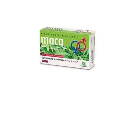 Maca 60 capsule