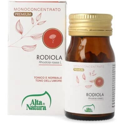 Rhodiola 60 comprimate 500mg terranat