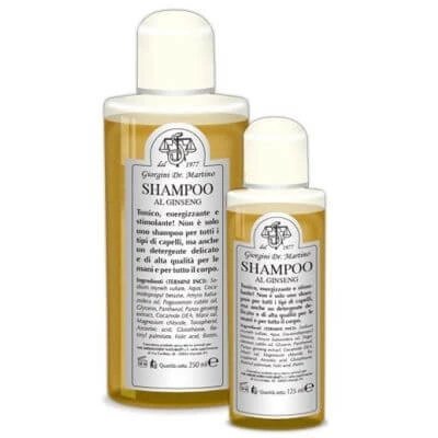 Șampon cu ginseng 250 ml