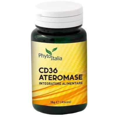 Ateromază Cd36 45 capsule