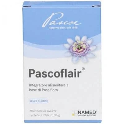 Pascoflair 30 comprimate