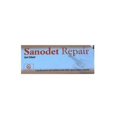 Gel reparator Sanodet 30 ml