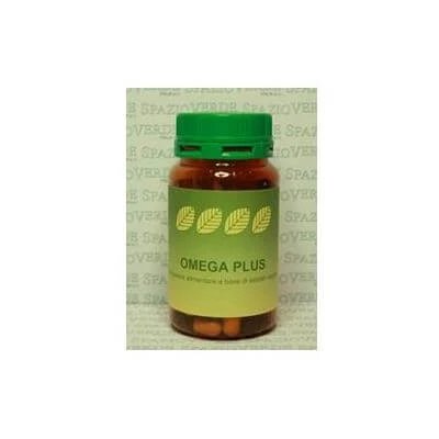 Omega plus 60 capsule