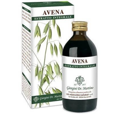 Extract integral de ovăz 200 ml