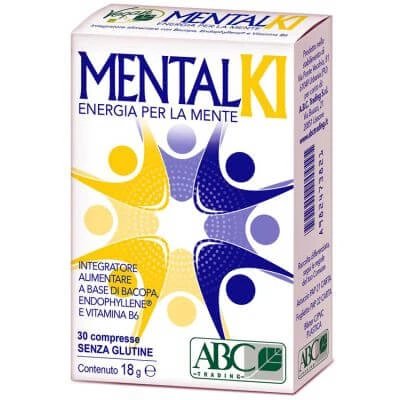 Mentalki 30 comprimate