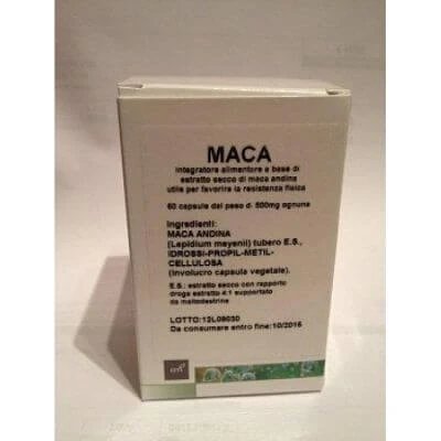 Maca extract uscat 60 capsule