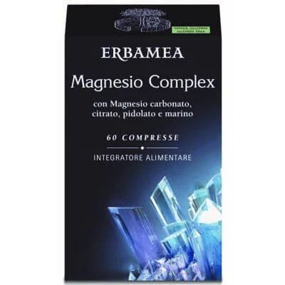 Complex de magneziu 60 comprimate