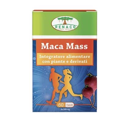 Maca masă 60 capsule