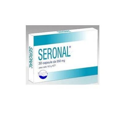 Seronal 30 capsule