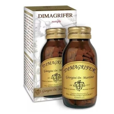 Dimagrifer 225 comprimate